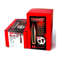 Hornady 6.5mm 143 gr ELD-X 100 Pack