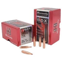 Hornady .270 145 gr ELD-X 100 Pack