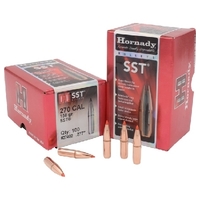 Hornady .270 150 gr SST 100 Pack