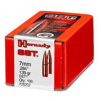 Hornady .284 139 gr SST 100 Pack