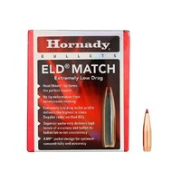 Hornady 7mm 162 gr ELD Match 100 Pack