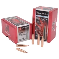 Hornady 7mm 180 gr ELD Match 100 Pack