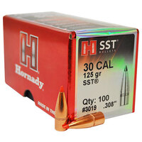 Hornady .308 125 gr SST 100 Pack