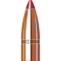 Hornady .308 135 gr FTX 100 Pack