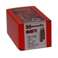 Hornady .308 150 gr SST (300 Savage) 100 Pack