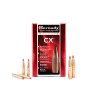 Hornady .308 150 gr CX 50 pack
