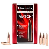 Hornady .308 155 gr BTHP 100 Pack