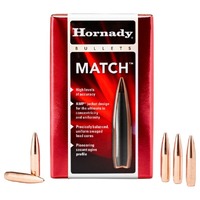 Hornady .308 155 gr BTHP 100 Pack