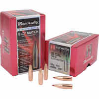 Hornady .308 168 gr ELD Match 1500 Pack