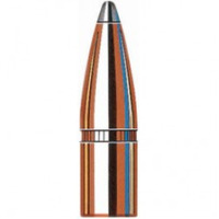 Hornady .323 195 gr InterLock SP 100 Pack