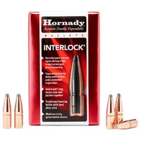 Hornady .355 170 grain SP Interlock 100 Pack