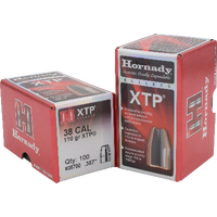 Hornady .357 110 gr HP/XTP 100 Pack