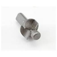 Hornady 17 cal. Pilot and Cutter