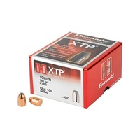 Hornady 10mm 180 gr HP XTP 100 Pack