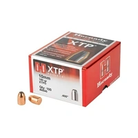 Hornady 10mm 180 gr HP XTP 100 Pack