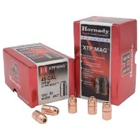 Hornady .452 300 gr XTP Mag 50 pack