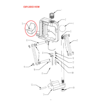 Hornady 00-7 Primer Catcher
