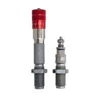 Hornady Premium Match Grade Die Set - .22 Creedmoor