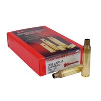 Hornady Unprimed Brass - .338 Lapua Magnum | 20 Pack