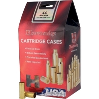 Hornady Umprimed Pistol Brass - .44 Magnum | 100 Pack