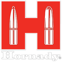 Hornady Red "H" Sticker