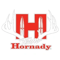 Hornady Team Hornady Antler Sticker
