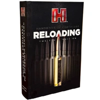 Hornady 12th Edition Handbook of Cartridge Reloading