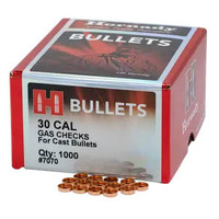 Hornady Crimp-On Gas Checks