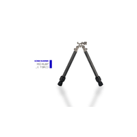Huntsman Scree Runner Kawatiri Ultra Light Carbon Fibre Bipod - Picatinny