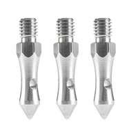 Huntsman Scree Runner HO-SSS Stainless Steel Spikes For Stabilizing Tripod