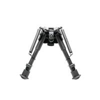 Hy-Skor Carbon Fibre Swivel Bipod 6-9"