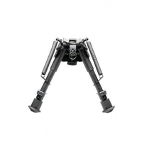 Hy-Skor Carbon Fibre Swivel Bipod 6-9"