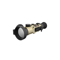 Infiray Hybrid HYH75W Thermal Rifle Scope/Clip On