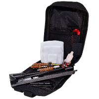 KleenBore 223/9mm/12 Gauge 3-Gun Tactical Cleaning Kit