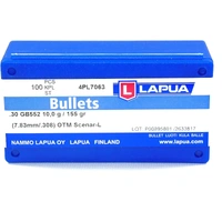 Lapua .308 155 gr Scenar-L 100 Pack