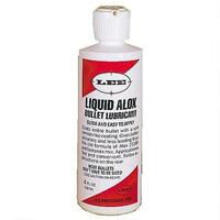 Lee Liquid Alox Bullet Lube 4 oz Bottle