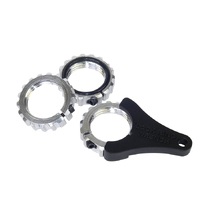 Lee Ultimate Lock Rings 3-pack