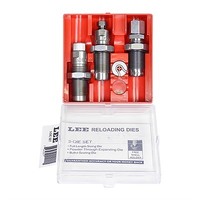 Lee 3 Die Steel Set - .30 Luger