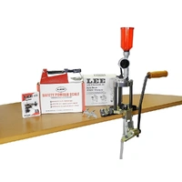 Lee Deluxe Turret Press Kit 4 Hole