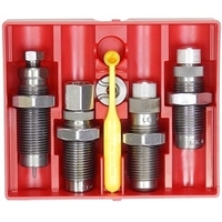 Lee Deluxe Pistol Die Set - 9mm