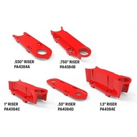 Lee Molded Parts Risers