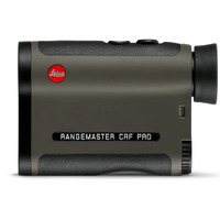 Leica Rangemaster CRF Pro