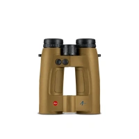 Leica Geovid Max 10x42 Rangefinding Binoculars Flat Dark Earth