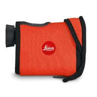 Leica Rangemaster CRF Neoprene Cover - Juicy Orange
