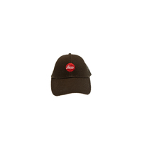 Leica Baseball Cap - Bark