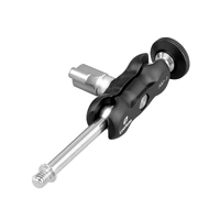 Leofoto AM-1 112mm Magic Arm with 1/4" Thread