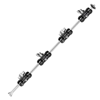 Leofoto AM-1XL 350mm Long Magic Arm with 1/4" Mounting Thread