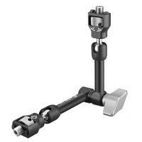 Leofoto AM-3 Magic Arm Kit with 3/8″ and 1/4″ Threads