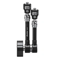 Leofoto AM-6 Magic Arm Kit with 3/8″ and 1/4″ Threads