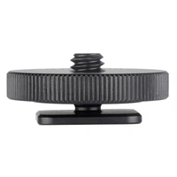 Leofoto FA-01 Hot Shoe Conversion Adapter to 1/4" Mounting Stud